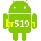 Aplicativo br519h para Android