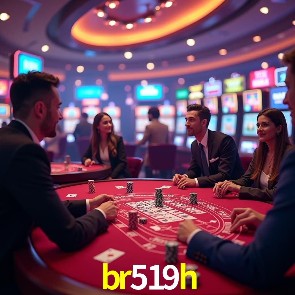 Estatísticas br519h