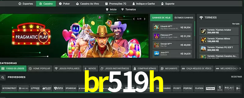 cassino br519h