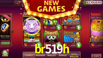 A Revolução dos Aplicativos de Jogos no br519h