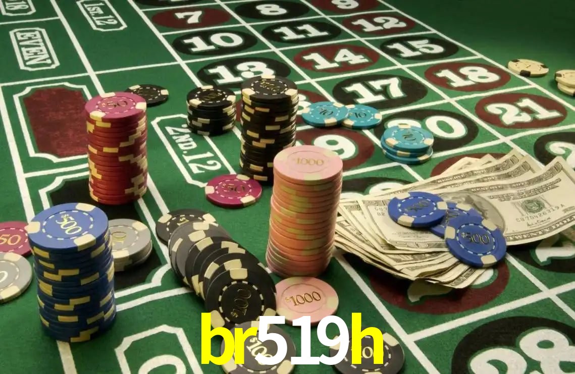 br519h: Jogos de Caça-Níqueis-Altas Recompensas, Roleta-Velocidade, Blackjack-Desafios Máximos